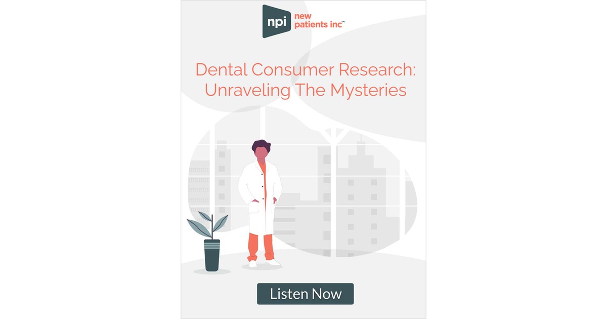 Do You Know How to Target Your Ideal Dental Patient?