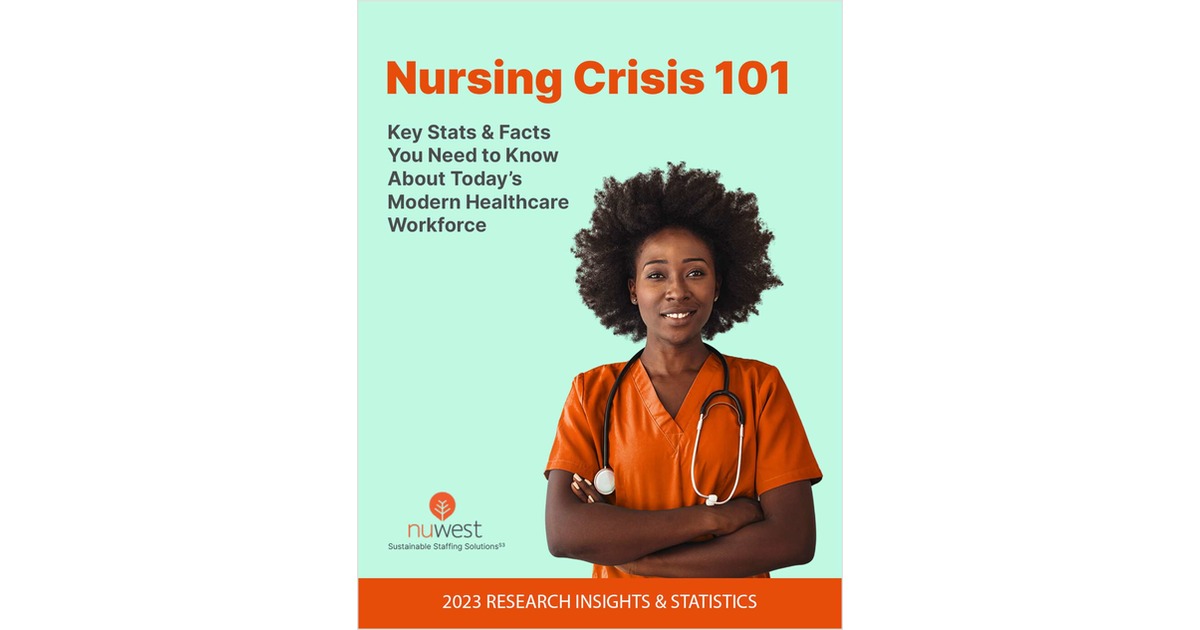 101 Nursing Crisis Stats & Facts