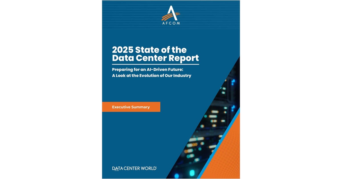 2025 State of the Data Center Executive Summary