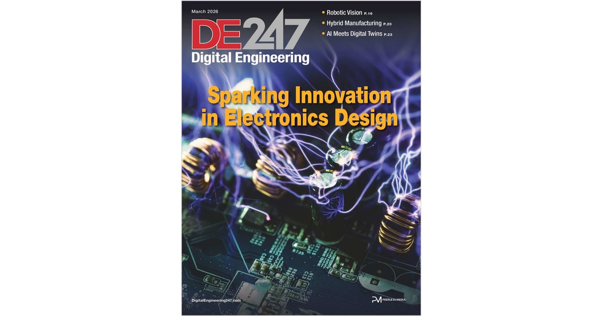 Digital Engineering: March 2026 Digital Edition