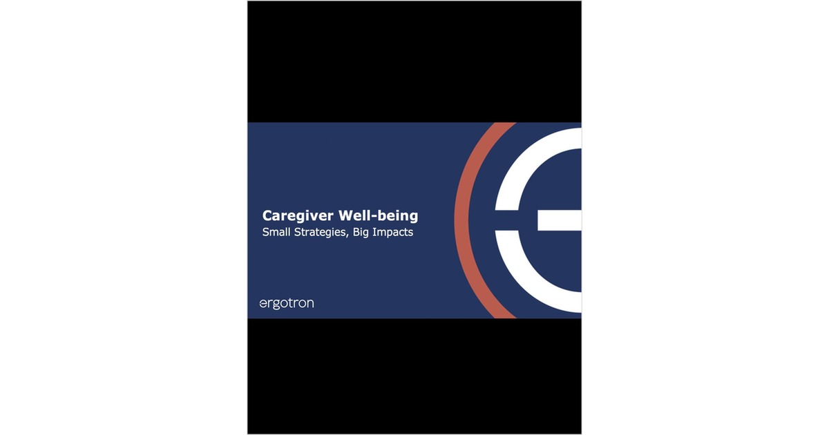 Caregiver Well-Being