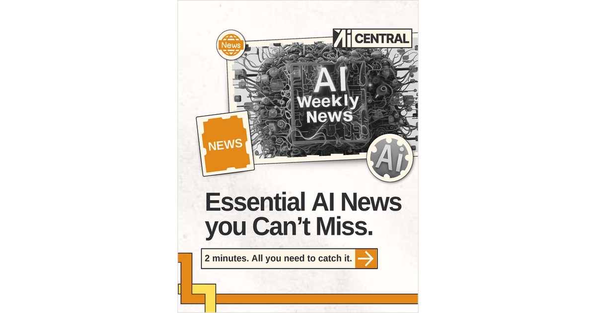 Essential AI News You Can't Miss: GPT-5, Claude, Perplexity & Emerging Trends in 2025 ($21 Value) FREE For a Limited Time