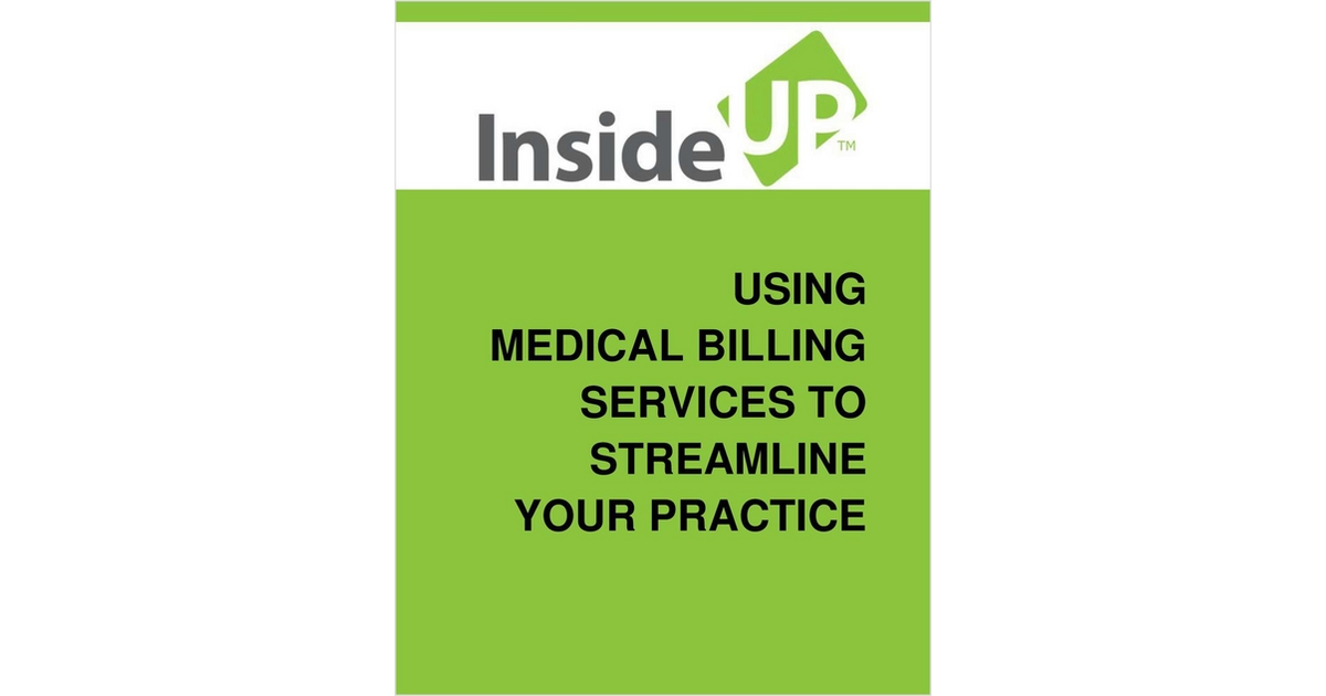 Using Medical Billing Services To Streamline Your Practice