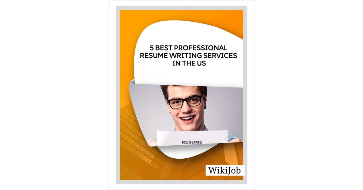 5 Best Professional Resume Writing Services in the US