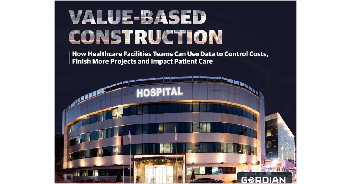 Value-Based Construction: How Healthcare Facilities Can Maximize Resources and Complete More Projects