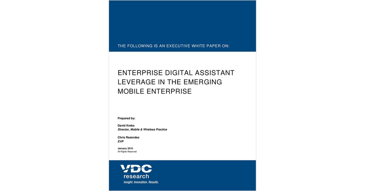 How Different Is Life with an Enterprise Digital Assistant for Mobile Healthcare Workers?