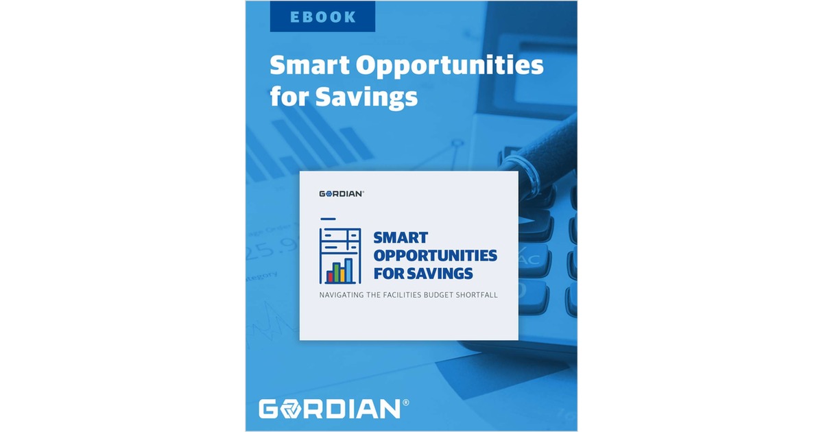 Smart Opportunities for Savings