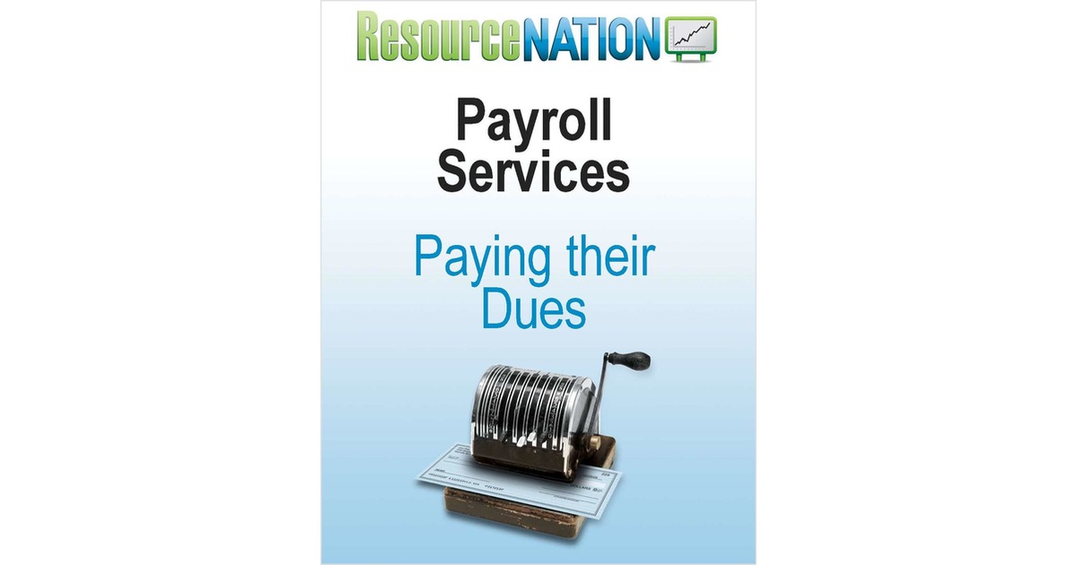Goodbye Payroll Headaches, Hello Payroll Outsourcing