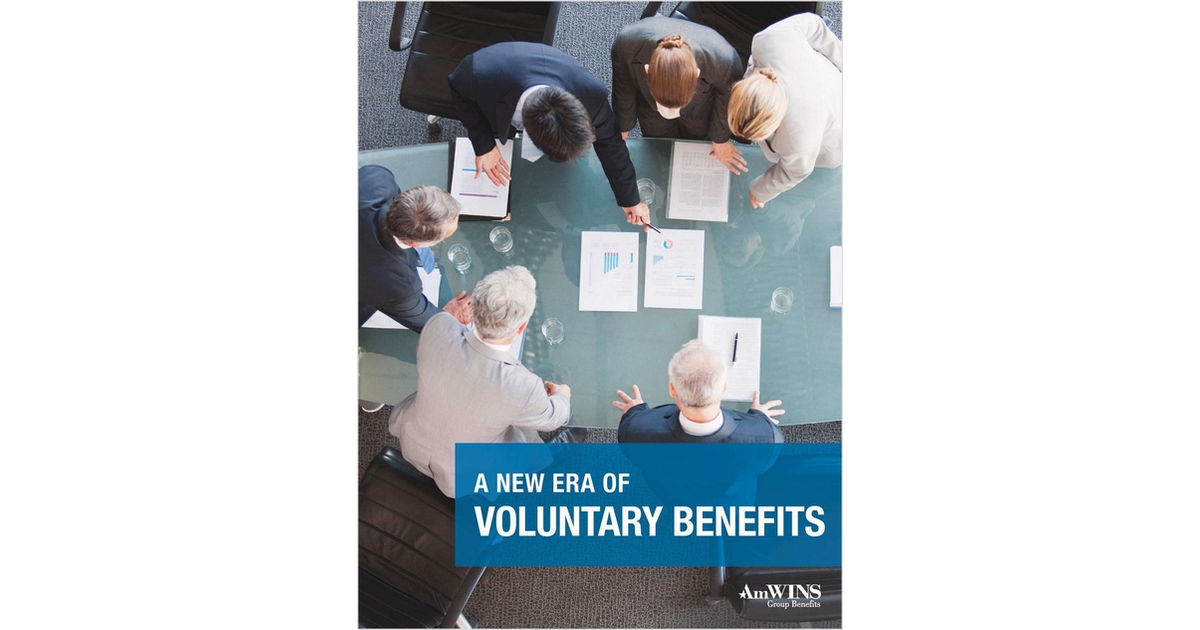 A New Era of Voluntary Benefits