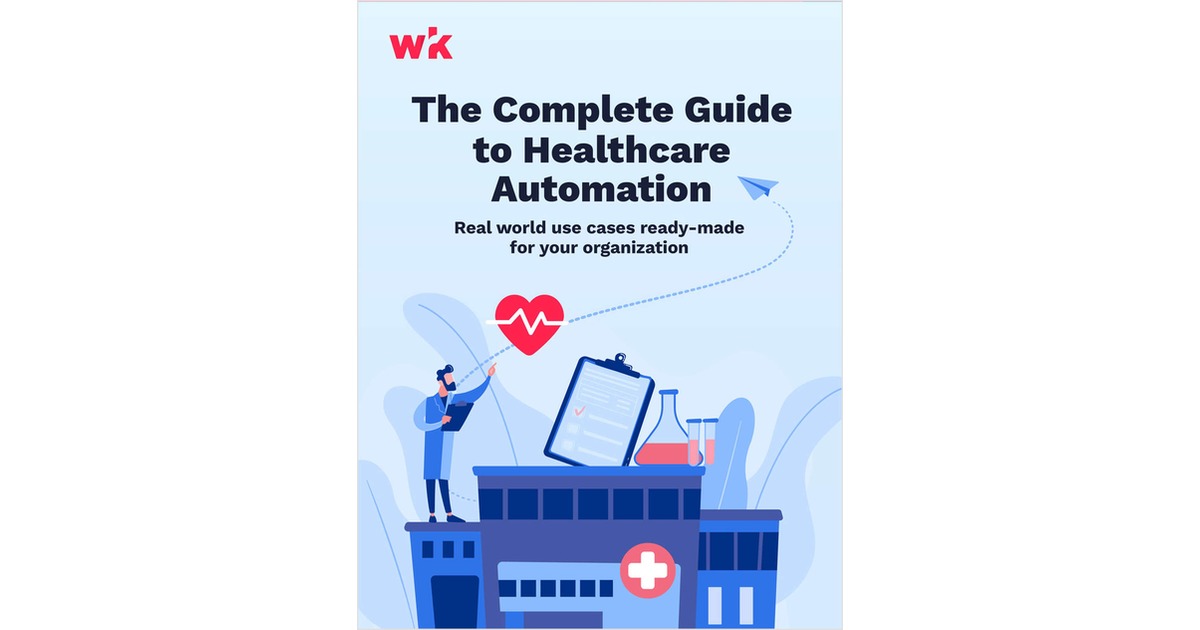 The Complete Guide to Healthcare Automation