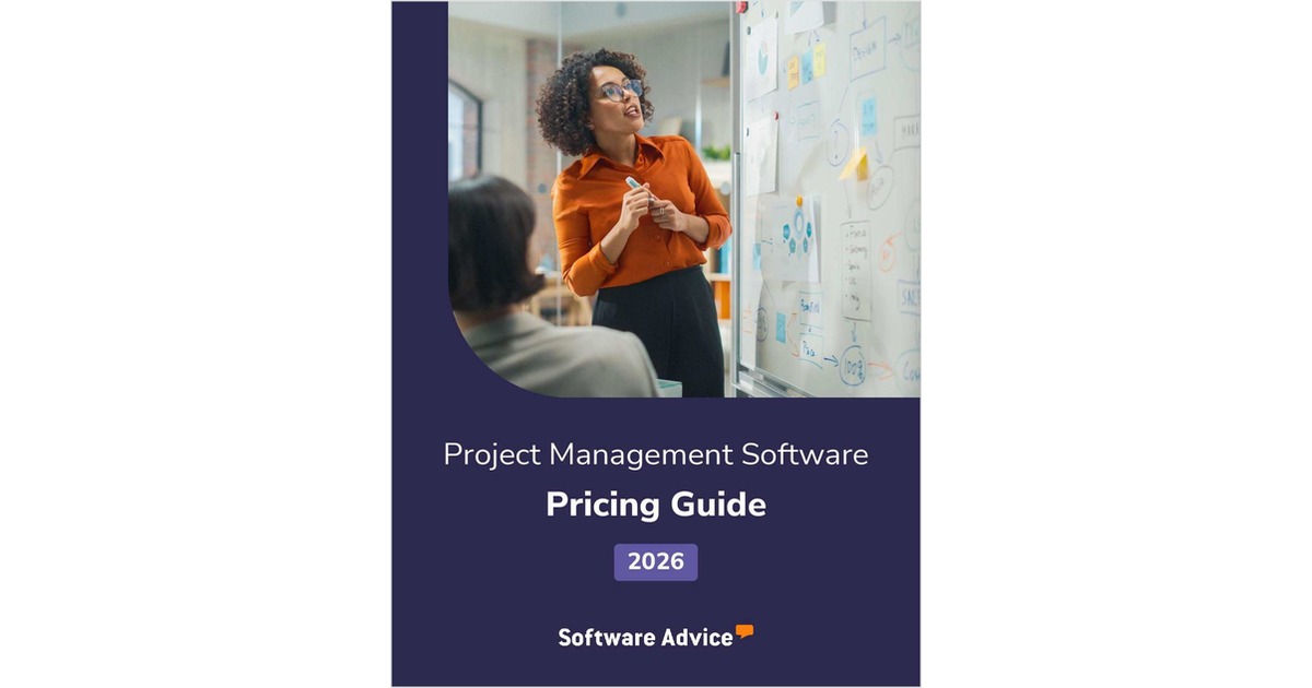 New for 2026: Project Management Software Pricing Guide