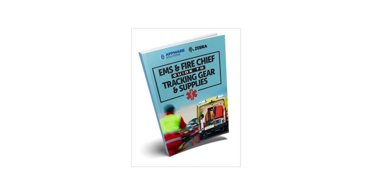 EMS & Fire Chief Guide to Tracking Gear & Supplies
