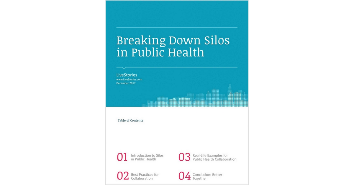 Breaking Down Silos in Public Health