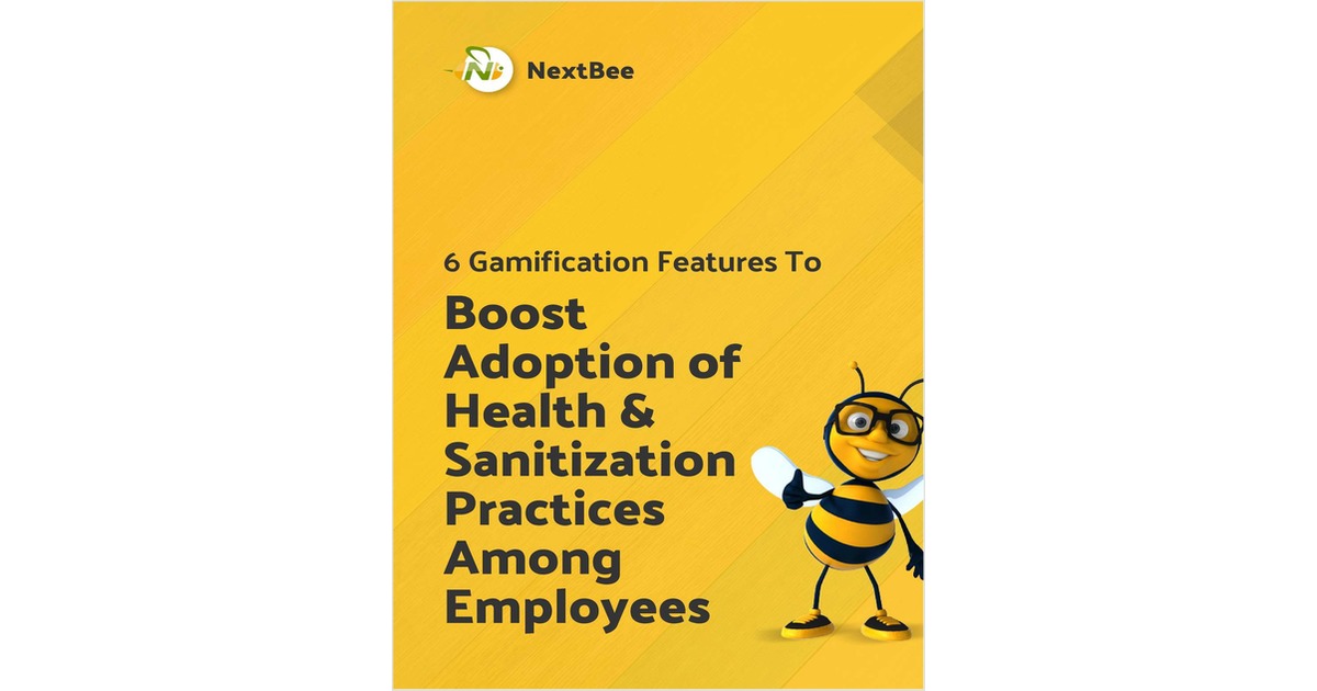 6 Gamification Features to Boost Adoption of Health & Sanitation Practices Among Employees