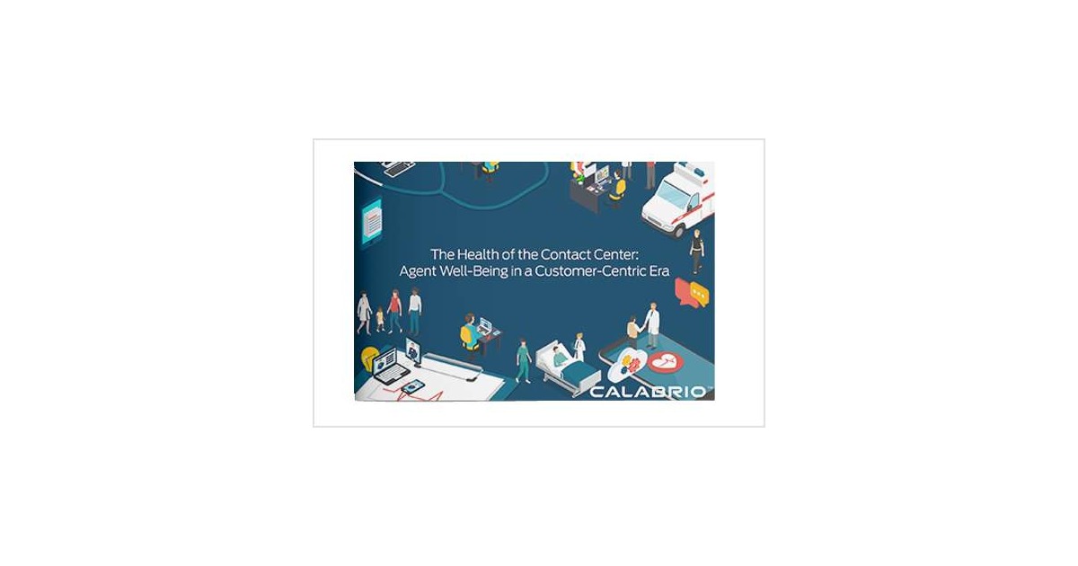 Health of the Contact Center Report